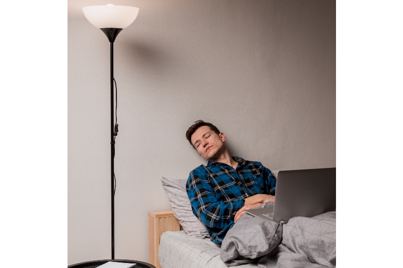 sleep weight loss tips 2025 with bed